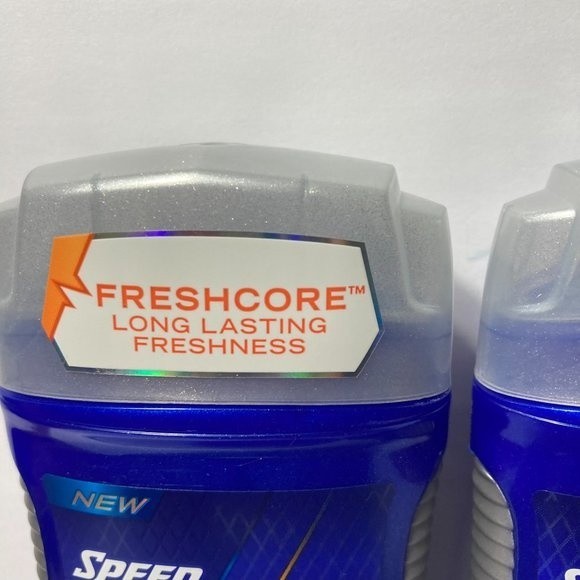 Speed Stick Gear Clean Peak Deodorant 7 Sticks DISCONTINUED Fresh Core - Picture 2 of 13
